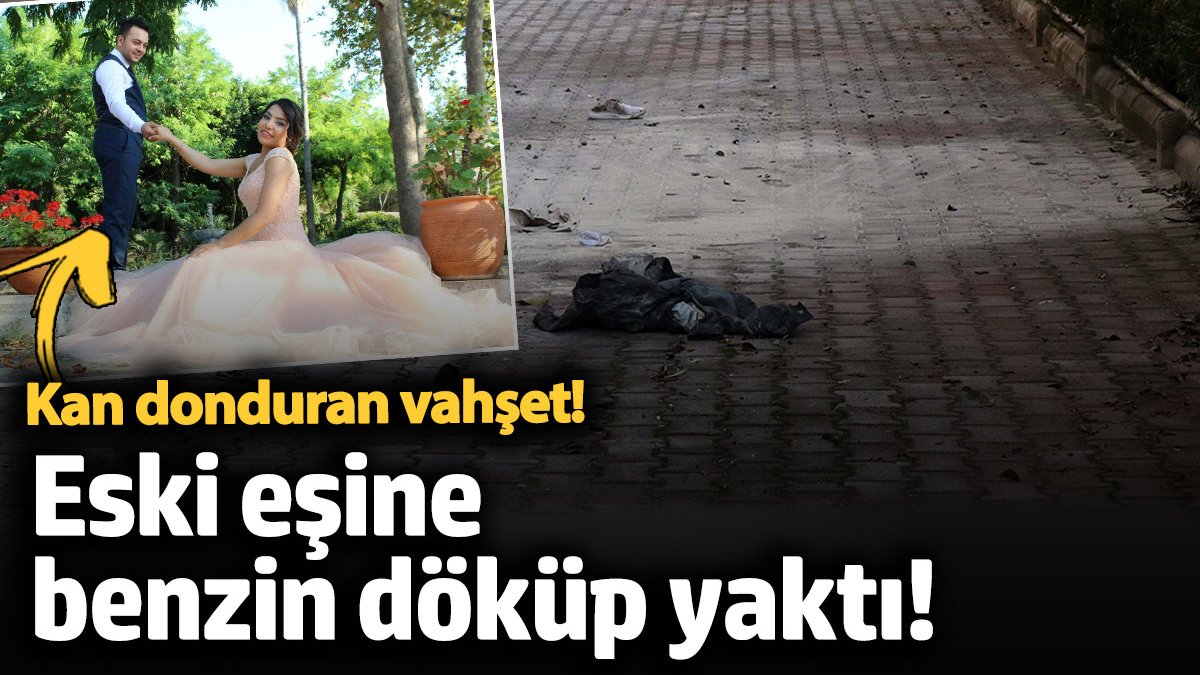 Şirinyalı Mahallesi’nde Kadına Yönelik Şiddet Olayı