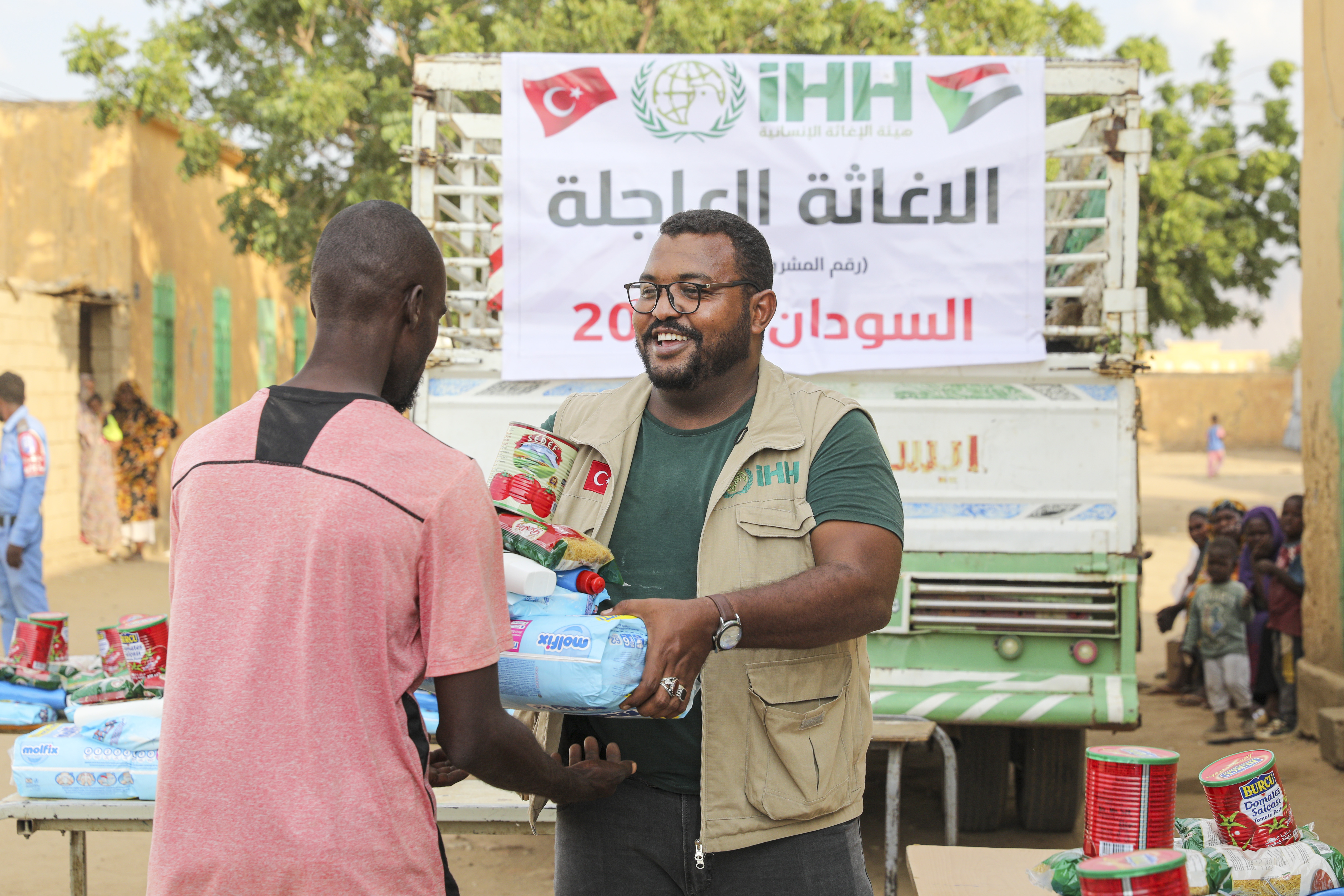 Sudan'daki İç Savaş ve İHH'nın Yardım Faaliyetleri