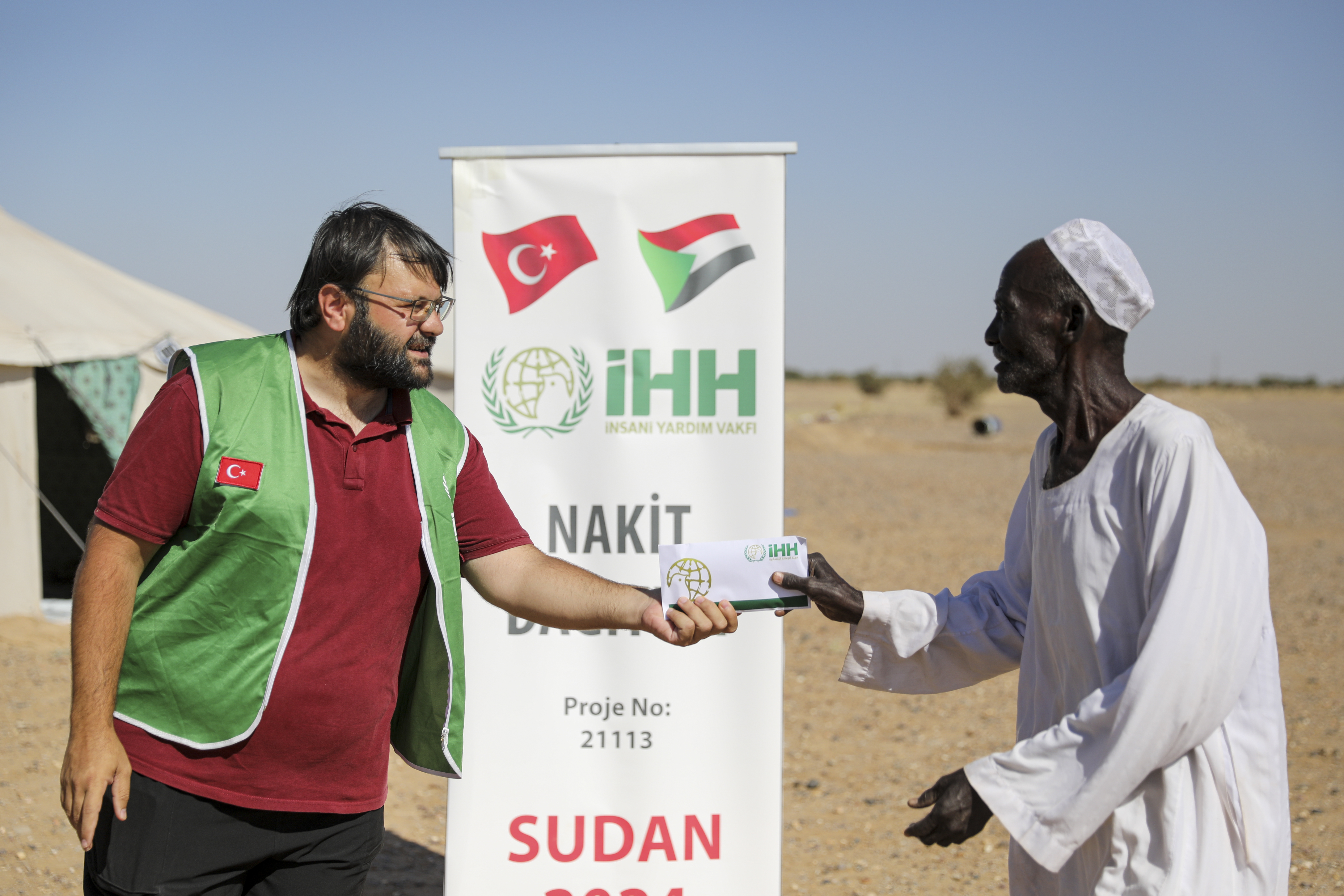 Sudan'daki İç Savaş ve İHH'nın Yardım Faaliyetleri