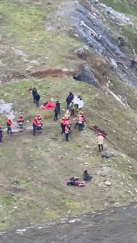 Sultangazi'de Kayıp Genç İsmail Irmak'ın Cesedi Bulundu