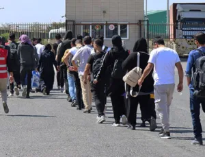 Suriyelilerin Geri Dönüş İşlemleri ve İzinli Çıkış Hakkı