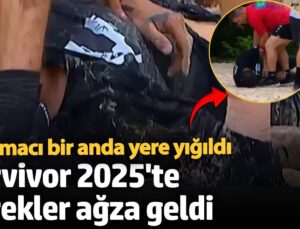 Survivor 2025: Barış Murat Yağcı’nın Sağlık Sorunu