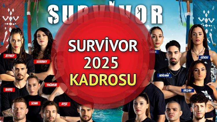 Survivor 2025 İlk Bölümü ile Ekranda!