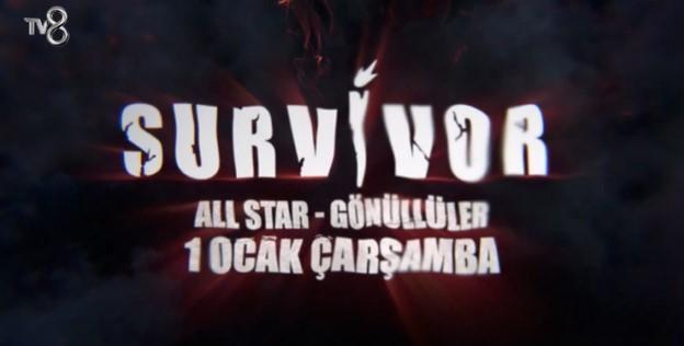 Survivor 2025 Başlıyor: All Star ve Gönüllüler Takımları Belli Oldu!