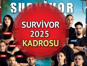 Survivor 2025 Başlıyor: All Star ve Gönüllüler Takımları Belli Oldu!