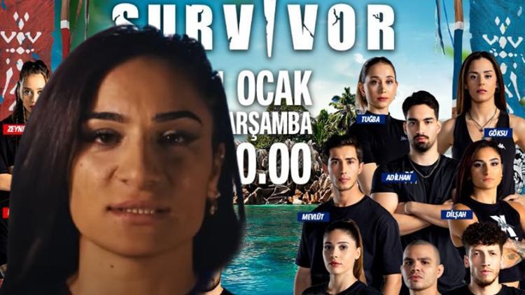 Survivor 2025: Dilşah Kurt'un İddialı Geri Dönüşü