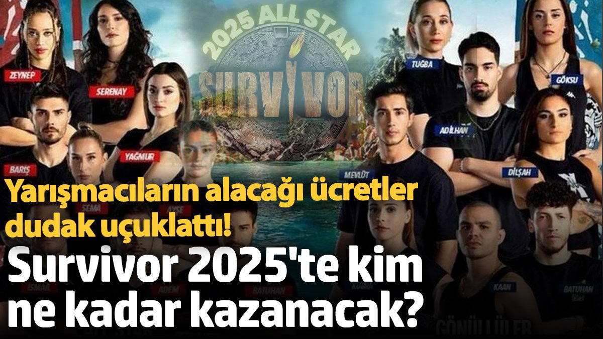 Survivor 2025 Sezonu: Yenilikler ve İddialı Kadro