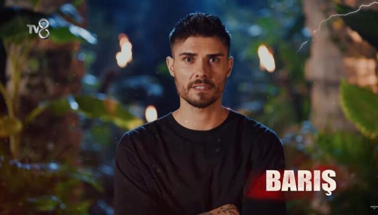 Survivor 2025’te Barış Murat Yağcı Yeniden Sahne Alıyor