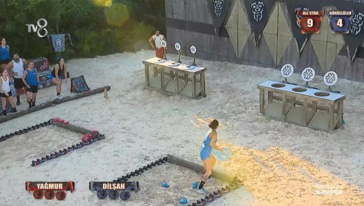 Survivor All Star 2025: 3 Ocak Dokunulmazlık Oyunu ve Eleme Adayı