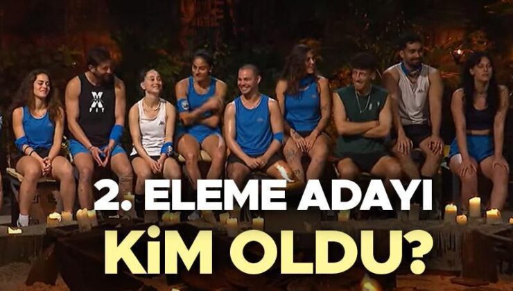 Survivor All Star 2025: Dokunulmazlık Mücadelesi ve Eleme Adayları