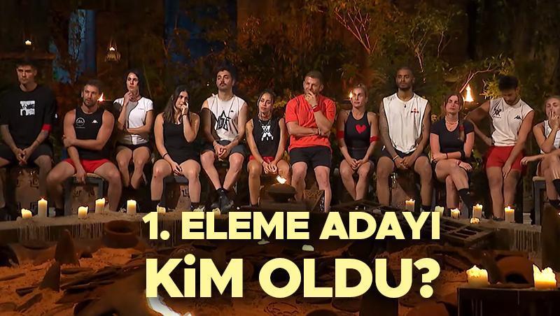 Survivor All Star 2025’te İlk Eleme Adayı ve Dokunulmazlık Oyununu Kazanan Takım Açıklandı