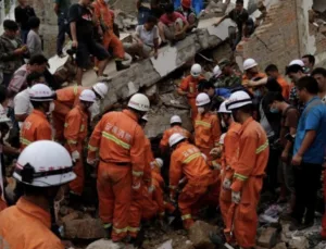 Tibet’te 7.1 Büyüklüğünde Deprem: 95 Ölü, 130 Yaralı