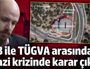 TÜGVA’nın İBB Arazisindeki Fuzuli İşgali ve Mahkeme Süreci