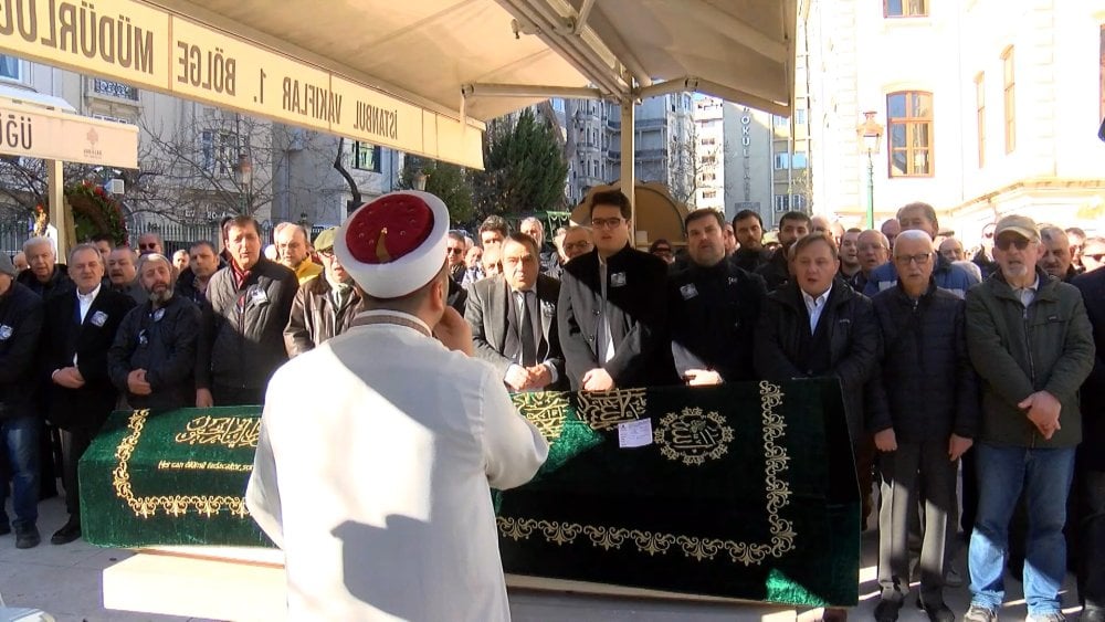 Türk Sanat Müziği Sanatçısı Gönül Akkor Hayatını Kaybetti