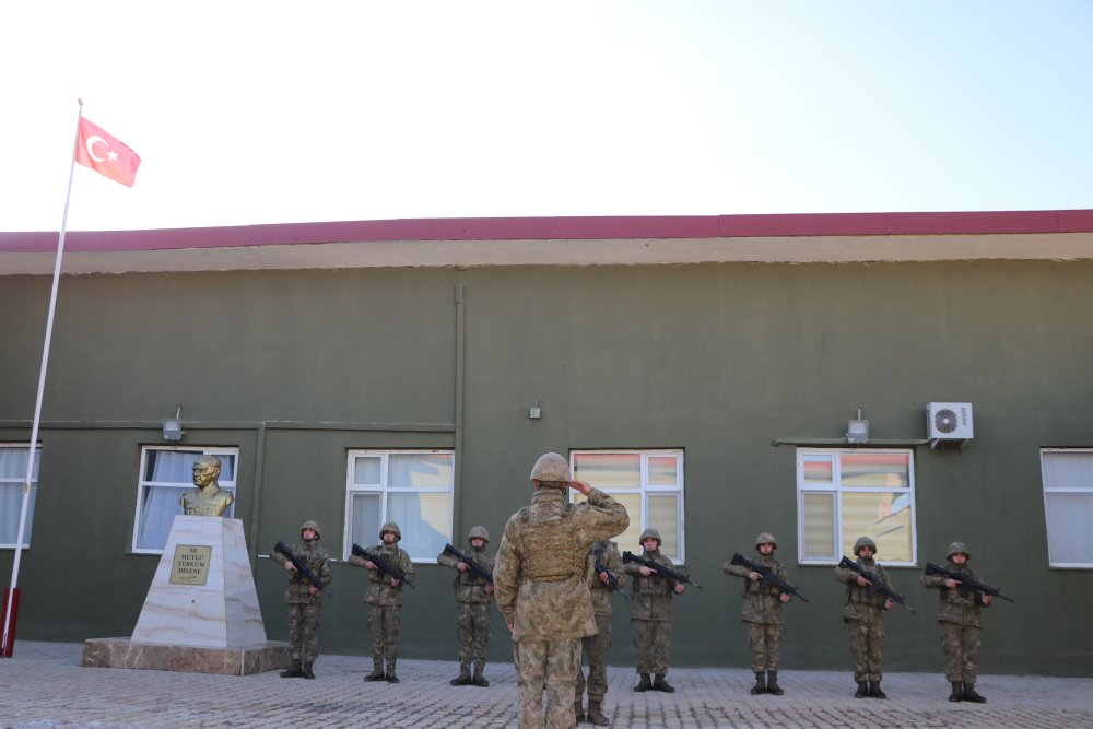 Türk Silahlı Kuvvetleri'nin Irak Kuzeyindeki Terörle Mücadele Operasyonları