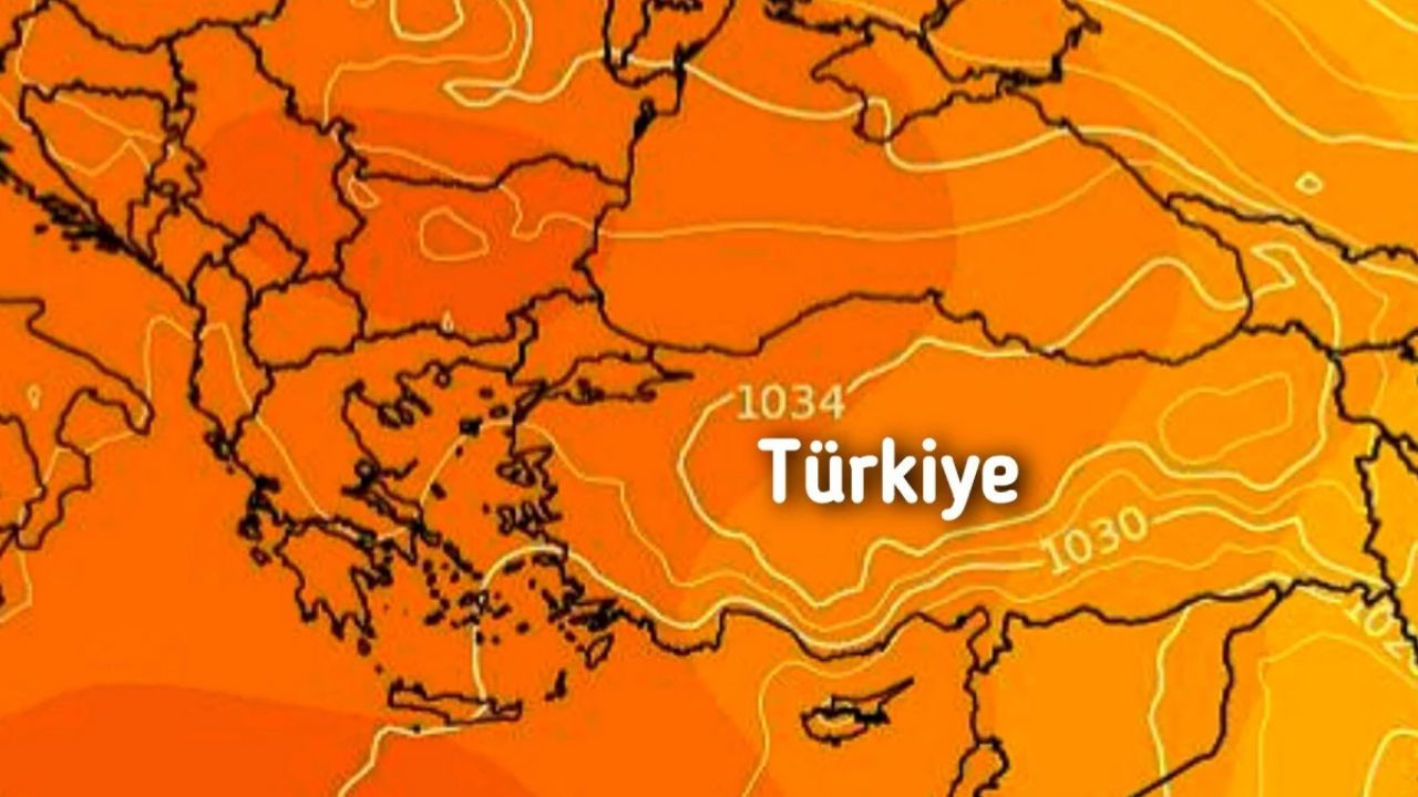 Türkiye’de Hava Durumu Değişimleri ve Hava Kirliliği Uyarıları