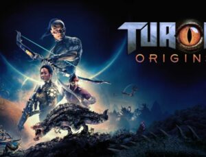 Turok: Origins ile Dinozor Avına Hazır Olun!