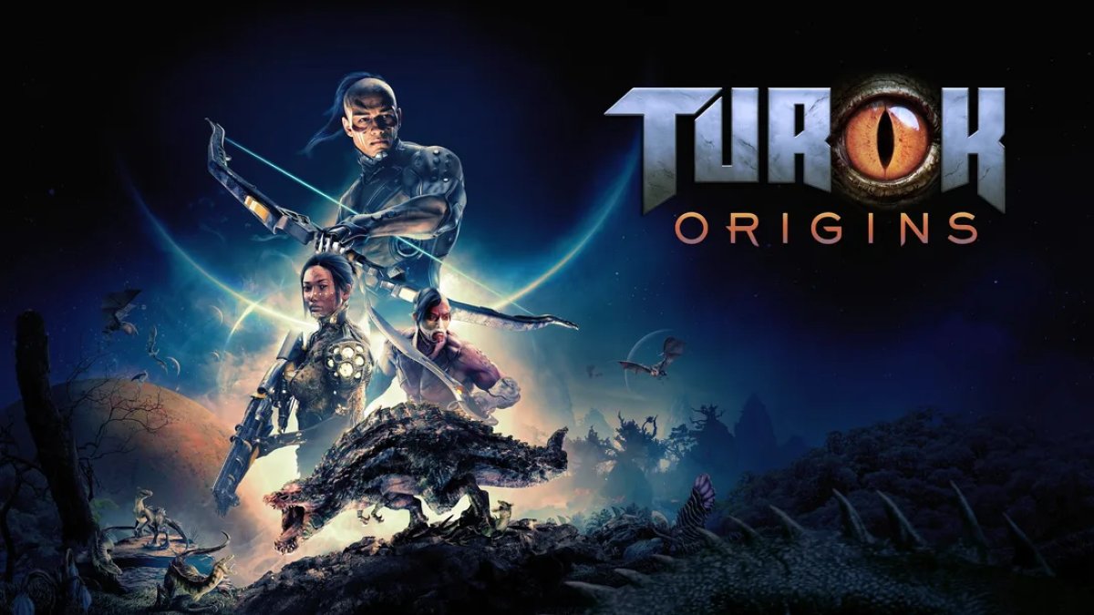 Turok: Origins ile Dinozor Avına Hazır Olun!