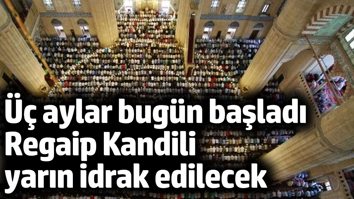 Üç Ayların Maneviyatı ve Ramazan Ayı