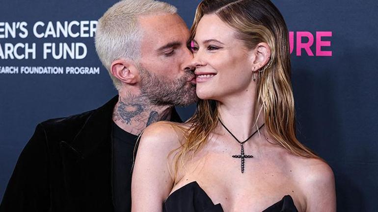 Ünlü Çift Adam Levine ve Behati Prinsloo'nun İhanet Skandalı ve Evlilik Mücadelesi