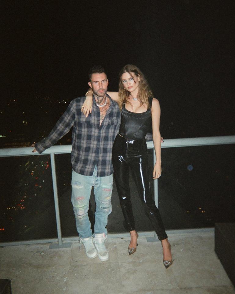 Ünlü Çift Adam Levine ve Behati Prinsloo'nun İhanet Skandalı ve Evlilik Mücadelesi