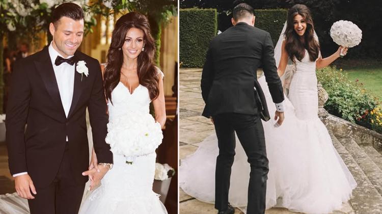 Ünlü Çift Michelle Keegan ve Mark Wright’ın Bebek Bekleyişi