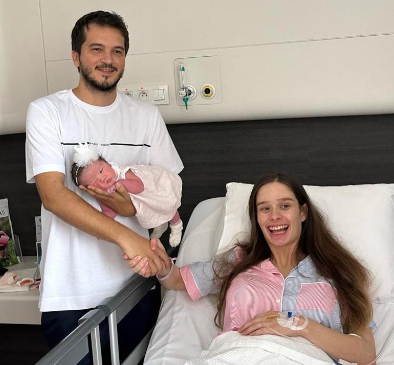 Ünlü Çiftlerin Bebekleri ve Aile Paylaşımları