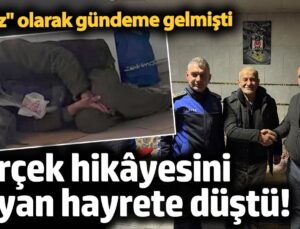 Yalvaç’ta Evsiz Gibi Görünen Hamdi Vural’ın Şaşırtıcı Hikayesi