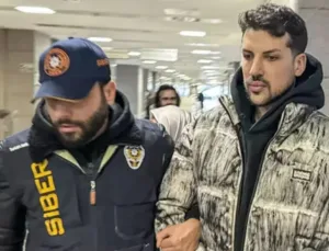 Yasa Dışı Bahis Reklamı Nedeniyle Tutuklanan Kerimcan Durmaz ve Atakan Yılmaz