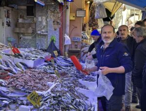 Yılbaşı Balık Tüketiminde Uygun Fiyatlar ve Bolluk