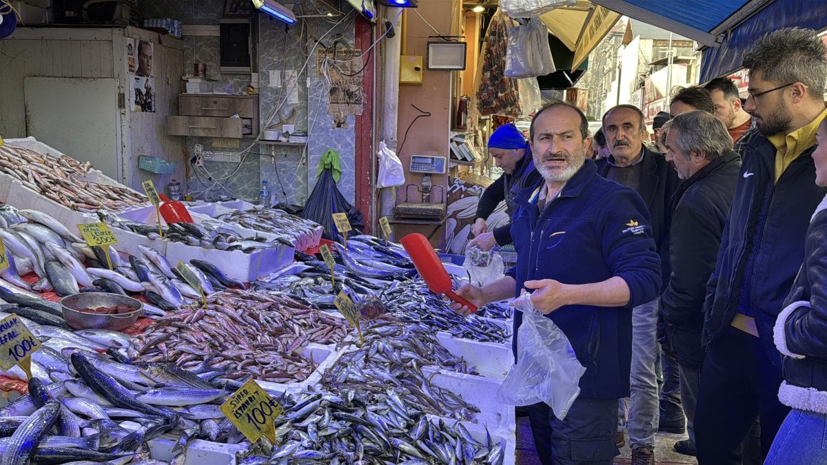 Yılbaşı Balık Tüketiminde Uygun Fiyatlar ve Bolluk