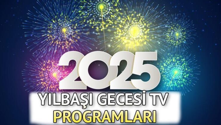 Yılbaşı Gecesi Televizyon Programları