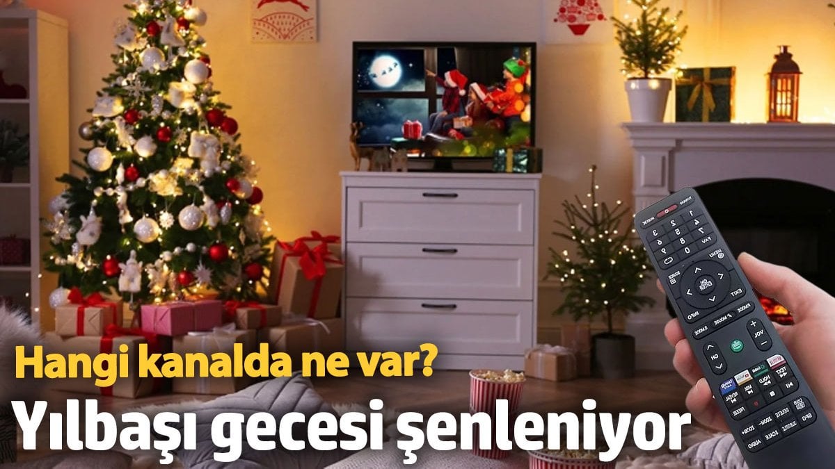 Yılbaşı Gecesi TV Yayın Akışı ve Özel Programlar