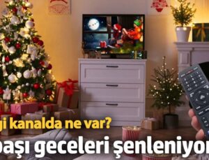 Yılbaşı Gecesi TV Yayın Akışı ve Özel Programlar