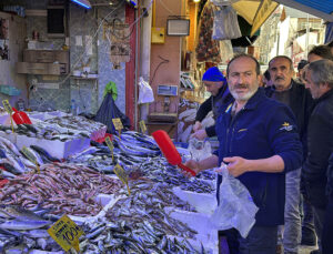 Yılbaşı İçin Uygun Fiyatlarla Balık Tüketimi