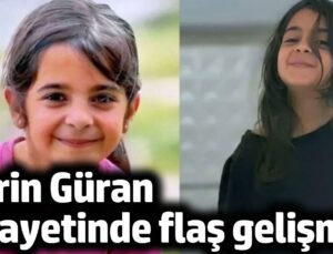 Diyarbakır’da Narin Güran’ın Vahşice Katledilmesi Davası ve Verilen Cezalar