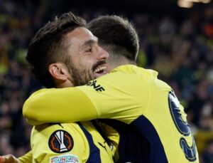 Fenerbahçe’den Tarihi Rekorlar: Tadic ve Dzeko’nun Başarıları