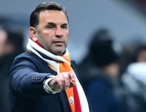 Okan Buruk’un Galatasaray’daki Başarıları ve Rekorları