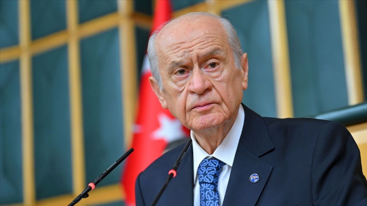 Bahçeli’den Kudüs Paktı ve İslam Ülkelerine Çağrı