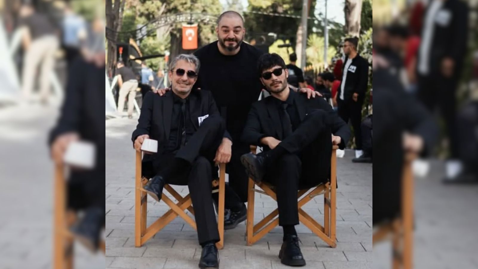 Erkan Petekkaya ve İlhan Şen, ‘One Way Ticket’ Galasında Büyüledi