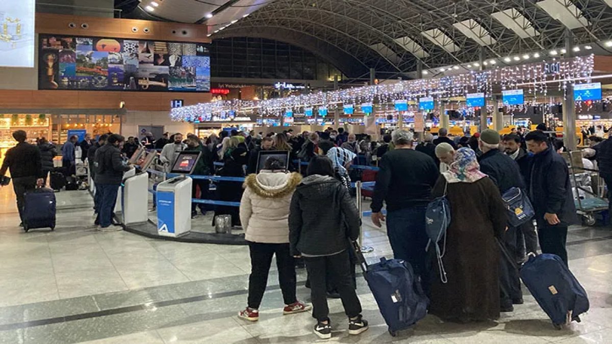 İstanbul Sabiha Gökçen Havalimanı 24. Yılında Rekor Kırdı