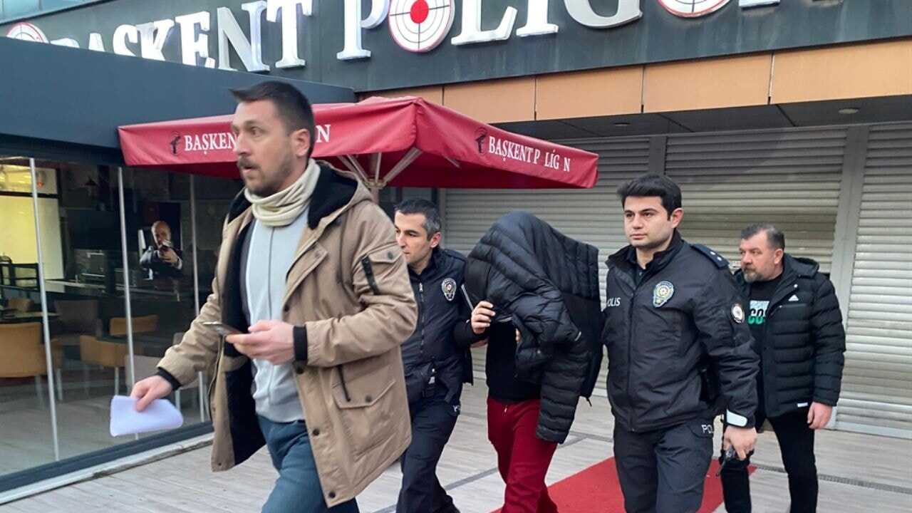 Poligon’da İntihar Girişimi: M.Ü. Tabancayı Bıraktı