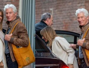 Richard Gere ve Alejandra Silva’nın Aşk Hayatı ve Mutluluğu