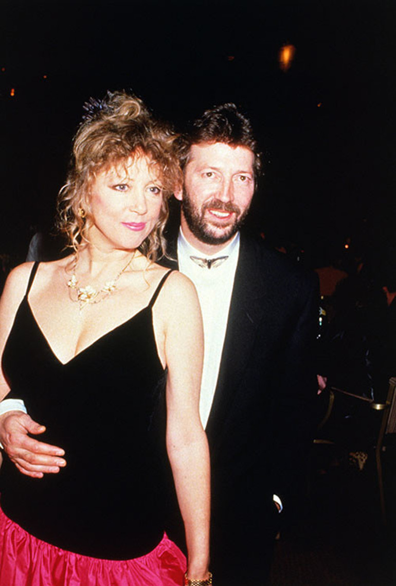 Eric Clapton'ın Kızının Torun Sevinci: Ruth Clapton'ın Aile Hikayesi ...