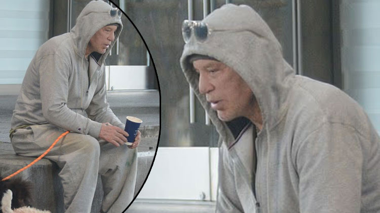 Kira Rourke Mickey Rourke: Maddi Zorluklarla Mücadele ve Kira Sorunları - Evos Angels